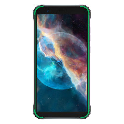 Blackview BV4900 Pro (Dual Sim - Pantalla 5.7'' - 64 GB, 4 GB RAM) Verde