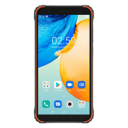 Blackview BV4900 Pro (Dual Sim - 5.7'' screen - 64 GB, 4 GB RAM) Orange