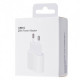 Apple MHJE3 - USB Type C Power Adapter - 20W - White