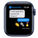 Apple Watch Series 6 Azul (40 mm, Correa deportiva GPS) Correa azul