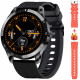 Blackview X1 Negro (Reloj Conectado - 1.3'')