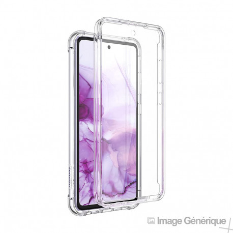 Silikonhülle für Samsung Galaxy A52 4G / 5G ( 0.5mm , transparent) in Großpackung