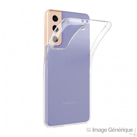 Custodia in silicone per Samsung Galaxy S21 ( 0.5mm , trasparente) in grandi quantità