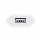 Apple MGN13 - USB Type C-lichtnetadapter - 5W - Wit (origineel, blister)