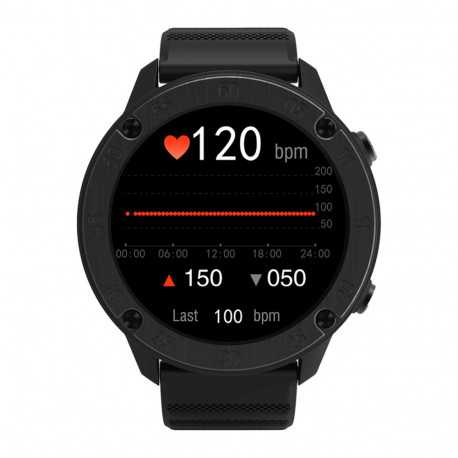 Blackview X5 (Connected Watch - 1.3'') Black