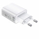 Xiaomi MDY-09-EW - Adattatore di alimentazione USB (2A, ricarica rapida, bianco)