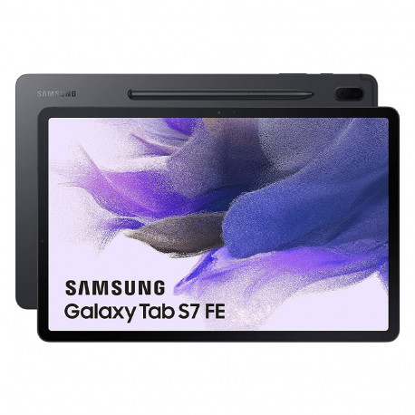 Samsung T733 Galaxy Tab S7 FE (Wifi - 12.4'' - 64 GB - 4 GB RAM) Black