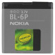 Batteria ORIGINALE BL-6P per Nokia 6500 / 7900