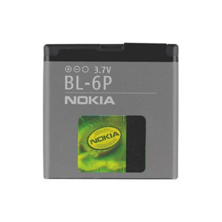 Batteria ORIGINALE BL-6P per Nokia 6500 / 7900