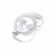 Samsung EHS61ASFBE - In-Ear Headphones (3.5 Jack - Remote Control) White (Bulk))