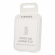 Samsung EE-GN930BWEGWW - Adattatore da USB tipo C a micro USB - Bianco (confezione originale)