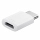 Samsung EE-GN930BWEGWW - Adaptador USB Tipo C a Micro USB - Blanco (Embalaje Original)