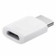Samsung EE-GN930BWEGWW - USB Type C to Micro USB Adapter - White (Original Packaging)