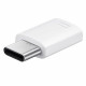 Samsung EE-GN930BWEGWW - USB Type C to Micro USB Adapter - White (Original Packaging)