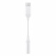 Samsung EE-UC10JUWEGWW - Adaptador USB Tipo C a Jack 3.5 - Blanco (Embalaje Original)