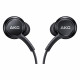 Samsung EO-IC100BBEGEU – AKG In-Ear-Kopfhörer – Typ-C-Anschluss, Schwarz, Fernbedienung (Originalverpackung)