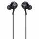 Samsung EO-IC100BBEGEU – AKG In-Ear-Kopfhörer – Typ-C-Anschluss, Schwarz, Fernbedienung (Originalverpackung)