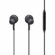 Samsung EO-IC100BBEGEU – AKG In-Ear-Kopfhörer – Typ-C-Anschluss, Schwarz, Fernbedienung (Originalverpackung)