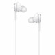 Samsung EO-IC100BWE - Auricular In-Ear AKG - Conector Tipo C, Blanco, Control Remoto (Embalaje Original)