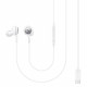 Samsung EO-IC100BWE - Auricular In-Ear AKG - Conector Tipo C, Blanco, Control Remoto (Embalaje Original)