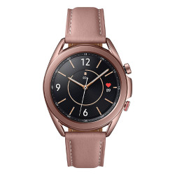 Samsung R850NZ Galaxy Watch 3 (41 mm, Wifi, 1.2'') Bronzo