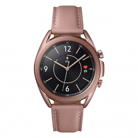 Samsung R850NZ Galaxy Watch 3 (41 mm, WLAN, 1,2 Zoll) Bronze