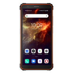 Blackview BV6600E (Dual Sim, 5.7'', 32 GB, 4 GB RAM) Naranja