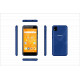 Konrow Soft 5P (Dual Sim - 4G - 5'' scherm - 16 GB, 1 GB RAM) Blauw