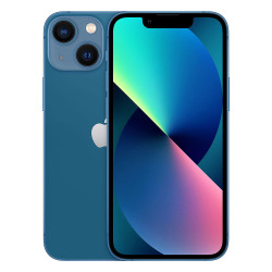 iPhone 13 (6,1" - 128 GB, 4 GB RAM) Blauw