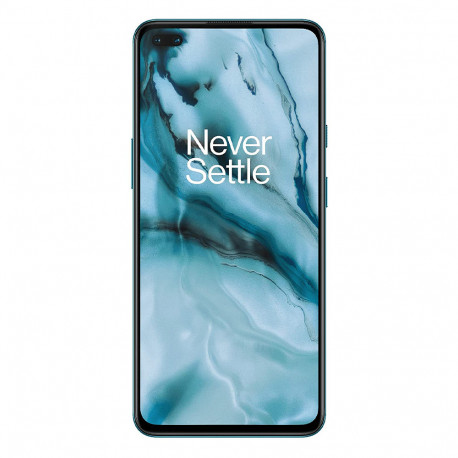 OnePlus Nord (5G - Doppia Sim - 6.44'', 128 GB, 8 GB RAM) Blu