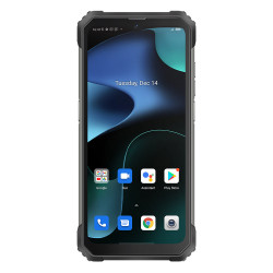 Blackview BV8800 (Dual Sim – 6,58-Zoll-Bildschirm – 128 GB, 8 GB RAM) Schwarz