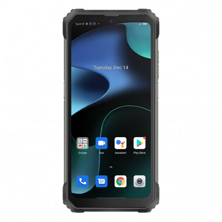 Blackview BV8800 (Dual Sim - 6.58'' screen - 128 GB, 8 GB RAM) Black