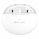 Blackview Airbuds 6 (draadloze hoofdtelefoon - Bluetooth 5.3) Wit