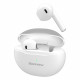 Blackview Airbuds 6 (draadloze hoofdtelefoon - Bluetooth 5.3) Wit