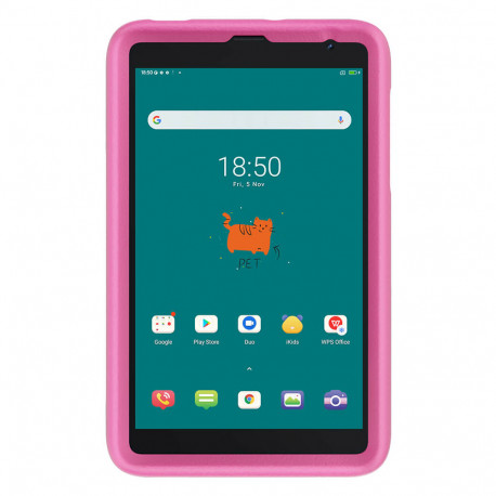 Blackview TAB 6 Kids (Dual Sim - 8'' - 4G/LTE - 32 GB, 3 GB RAM) Roze