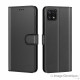 Custodia Flip in Ecopelle per Samsung Galaxy A22 5G - Nera (sfusa)