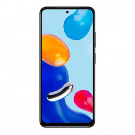 Xiaomi Redmi Note 11 (Dual Sim - 6,43", 128 GB, 4 GB RAM) Grijs