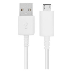 Samsung EP-DG925UWE – Micro-USB-Kabel – ( 1.2m , weiß) in Großpackung