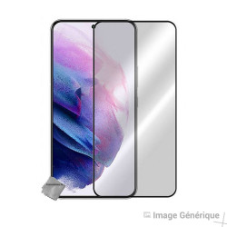 Volledig gehard glas voor Samsung Galaxy S22 Plus (5D, zwart)