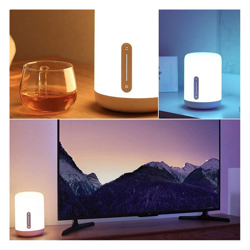 Test & Avis du Xiaomi Bedside Lamp 2 - Lampe de chevet connecté