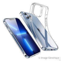 Funda de silicona para Iphone 13 Pro Max ( 0.5mm , transparente) a granel