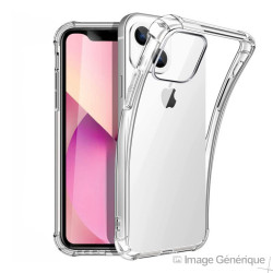 Custodia in silicone per Iphone 13 Mini ( 0.5mm , trasparente) sfusa