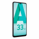 Samsung A336B/DSN Galaxy A33 5G (Dual Sim - 6,4", 128 GB, 6 GB RAM) Zwart