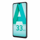 Samsung A336B/DSN Galaxy A33 5G (Dual Sim - 6,4", 128 GB, 6 GB RAM) Zwart