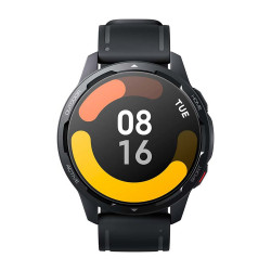 Xiaomi Watch S1 Active (1,43'' – Langlebiger Akku) – Schwarz