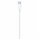 Apple MLL82 - USB Type-C naar Type-C-kabel (2 m, wit) - Origineel, blister