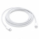 Apple MLL82 - USB Type-C naar Type-C-kabel (2 m, wit) - Origineel, blister