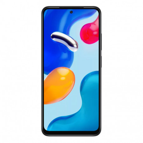 Xiaomi Redmi Note 11S (Dual Sim - 6,43", 128 GB, 6 GB RAM) Grafietgrijs