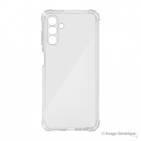 Siliconen hoesje voor Samsung Galaxy A13 5G ( 0.5mm , transparant) in bulk