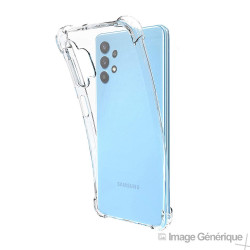 Siliconen hoesje voor Samsung Galaxy A33 5G ( 0.5mm , transparant) in bulk